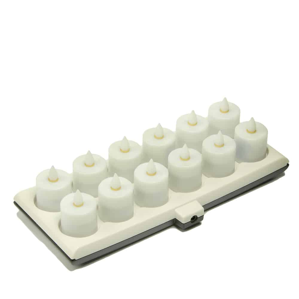 Smart led online candles