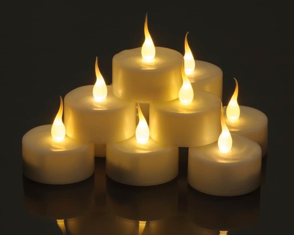 LED Tea Lights