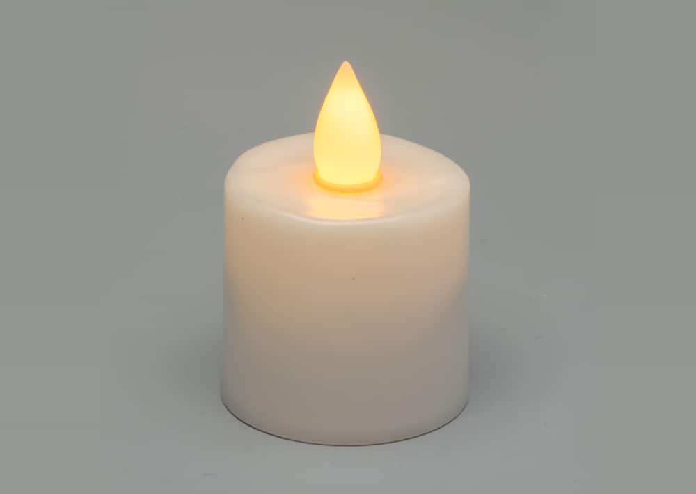 Smart Candle Generation 3 Platinum Candle Light IR Enabled Rechargeable Candle (SC1109CLR) - Image 3